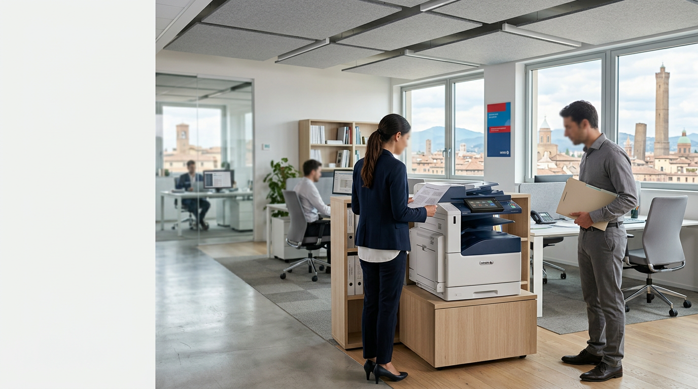 Noleggio Stampanti Bologna: Soluzioni Xerox per Aziende