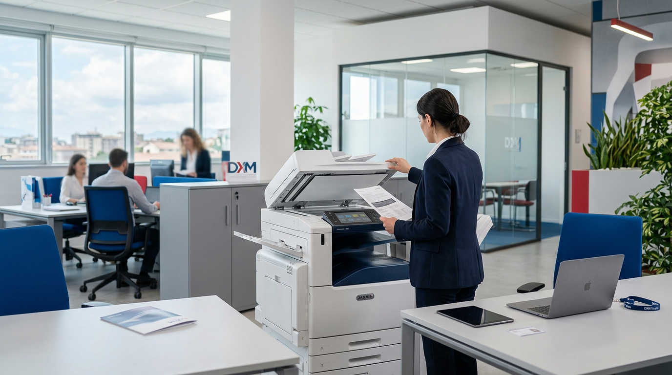 Noleggio Stampanti Catanzaro: Soluzioni Xerox | DXM Italia