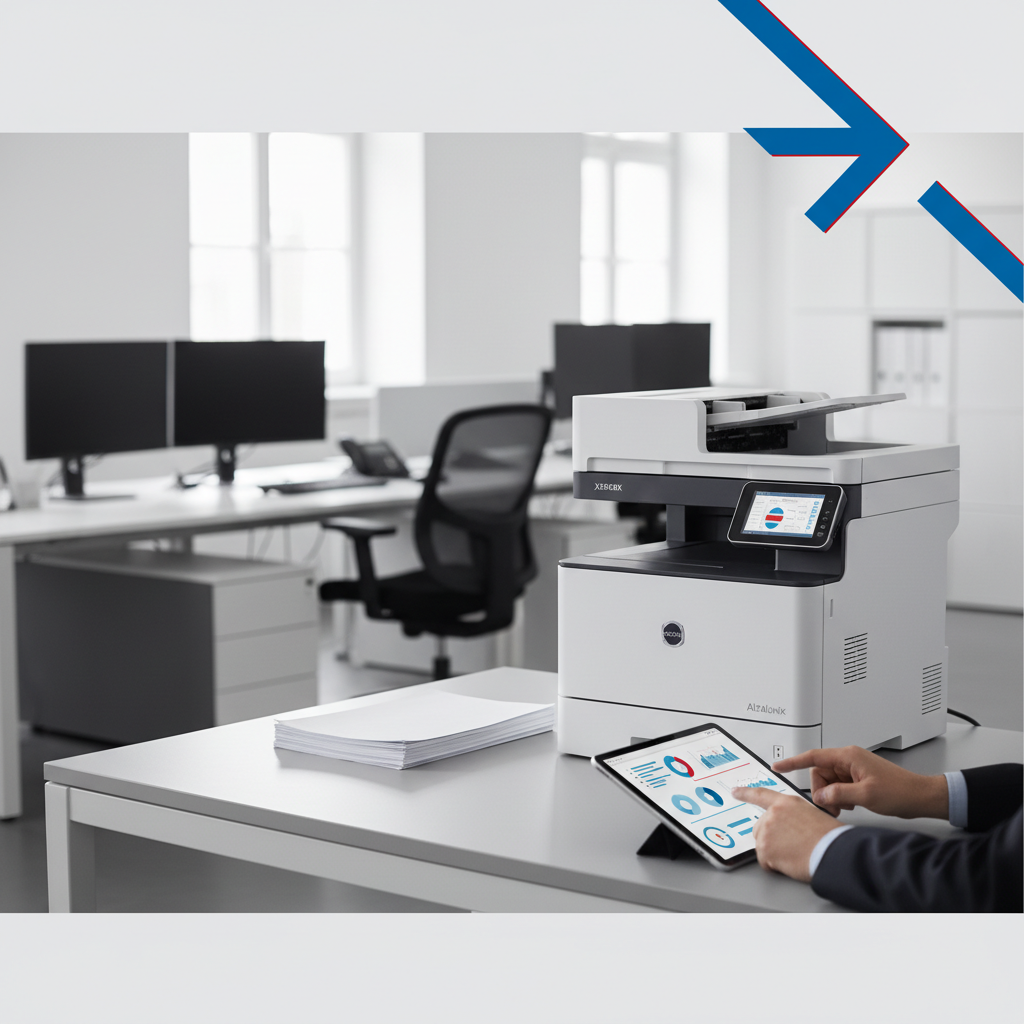 Noleggio stampanti Xerox e gestione documentale PMI | DXM