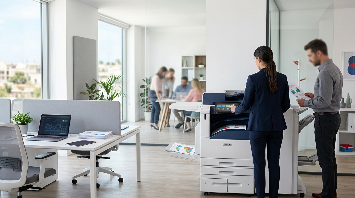 Noleggio Stampanti Xerox in Puglia: Soluzioni B2B